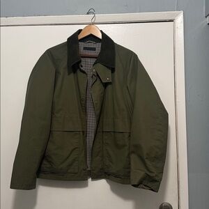 Uniqlo Olive Green Men's Jacket